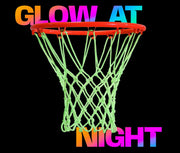 LUMINOUS BASKETBALL NET